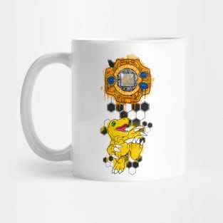 Agumon Mug